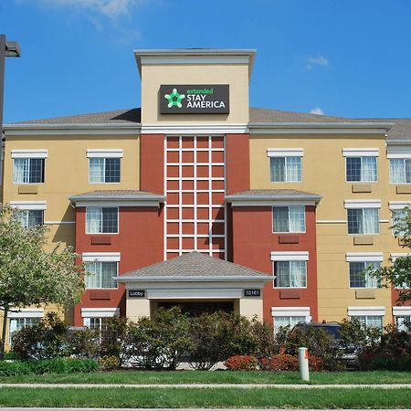 Extended Stay America Suites - St Louis - Westport - Central Maryland Heights Exterior foto